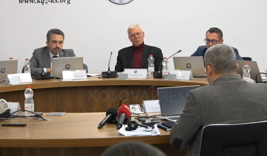 Kosovo: CEC does not certify candidates of the Serb List