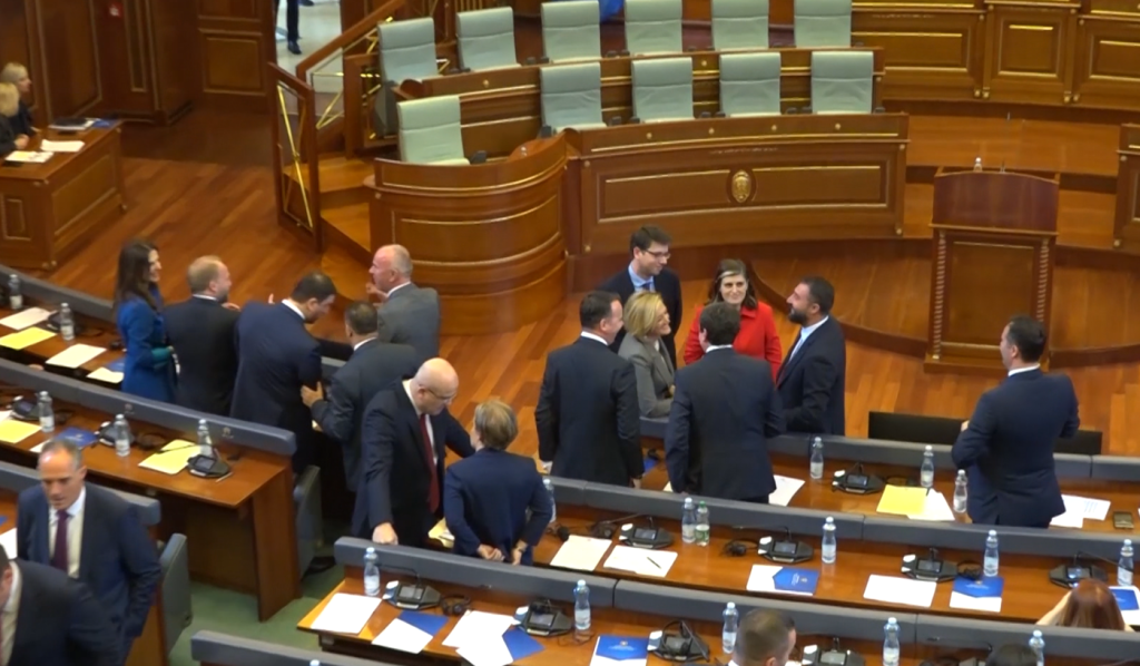 Report published: How much candidates spend for a seat in the Kosovo Assembly