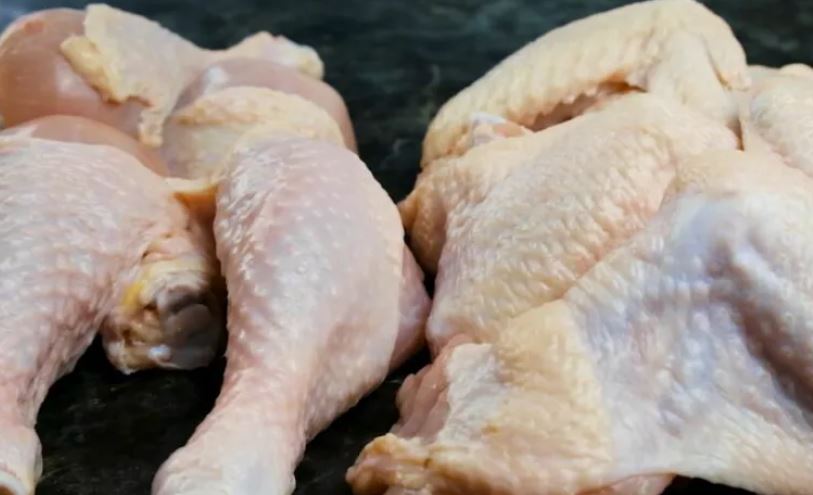 Kosovo destroys over 2,000 kilograms of chicken meat contaminated with salmonella Kosovo destroys over 2,000 kilograms of chicken meat contaminated with salmonella