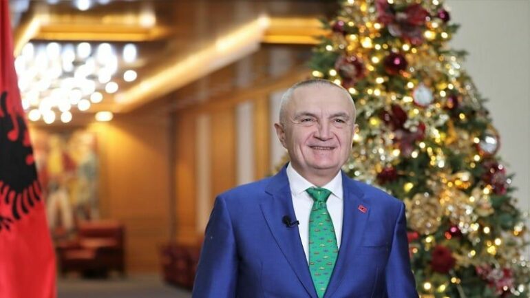 Ilir Meta Sends New Year Greetings from Prison: May 2026 Be a Year of Commitment to a Fairer Albania Ilir Meta Sends New Year Greetings from Prison: May 2026 Be a Year of Commitment to a Fairer Albania