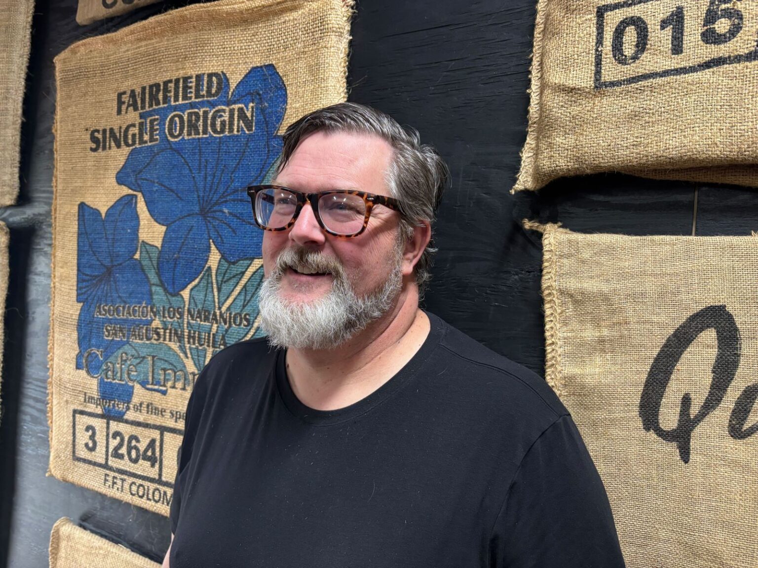 Inside the Battlefield business roasting coffee from 11 countries