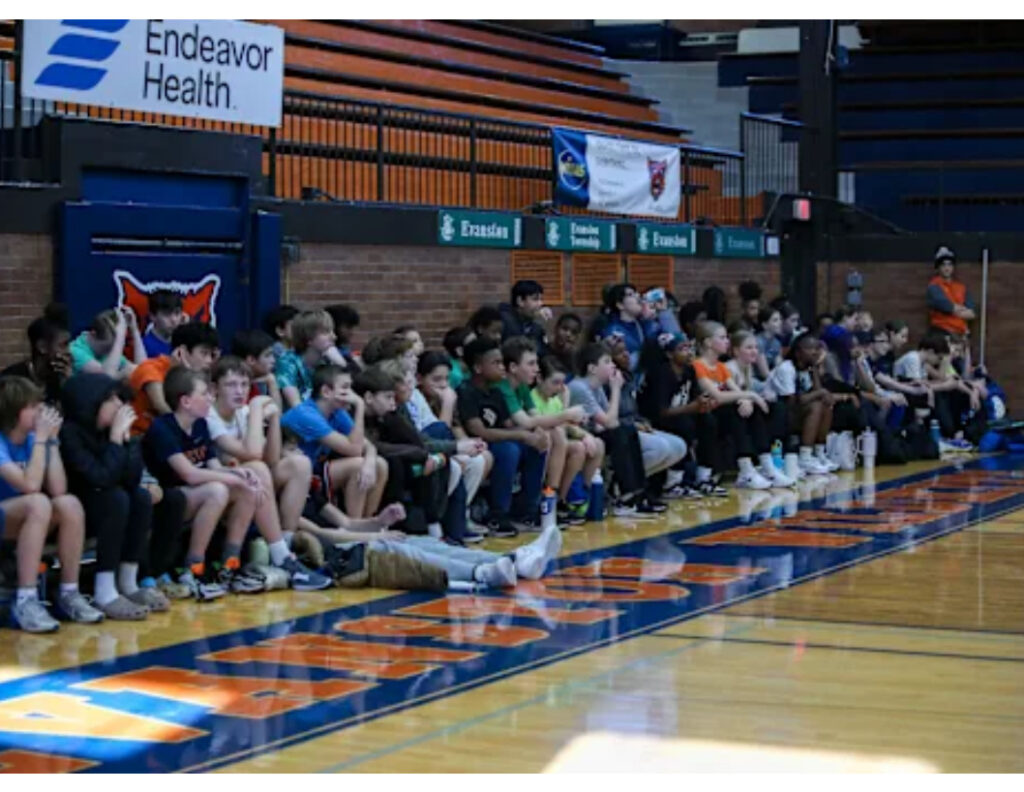 ETHS to host Middle School Multi-Sport Challenge on Dec. 29
