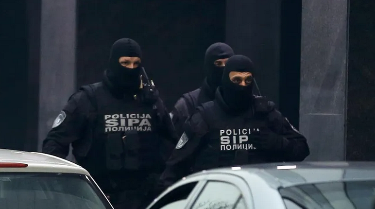 POSKOK searches Offices of the PM of the FBiH and the Ministry of Transport and Communications