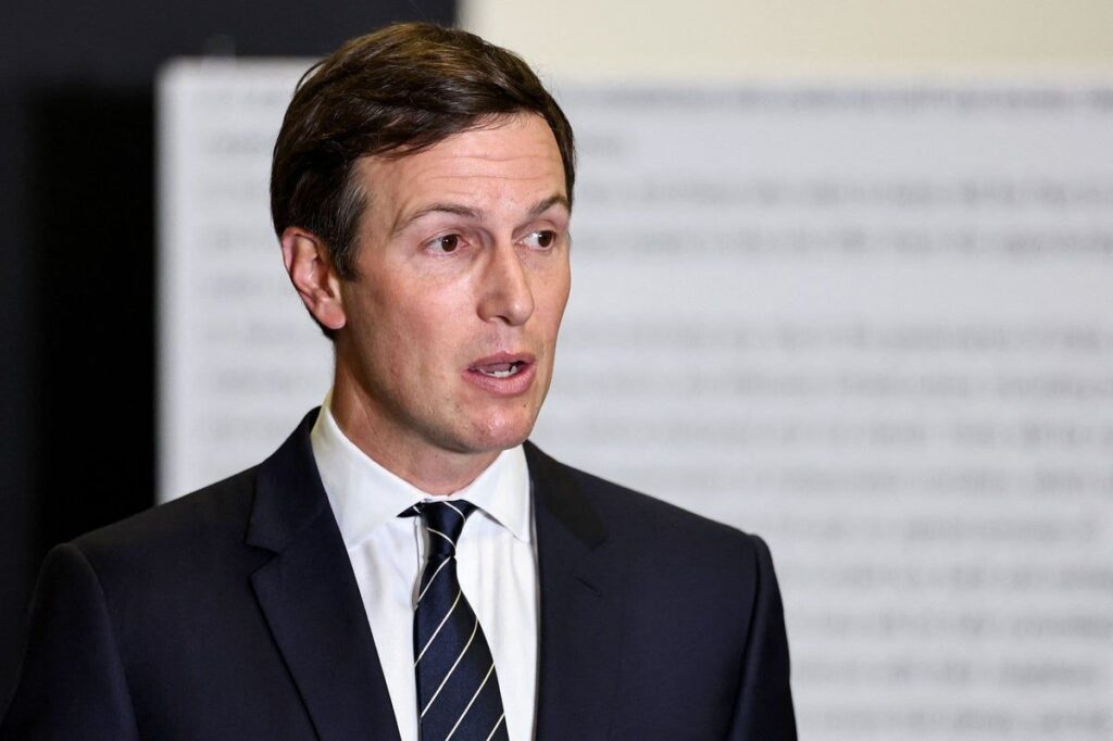 Jared Kushner ditches Serbia hotel project hours after…