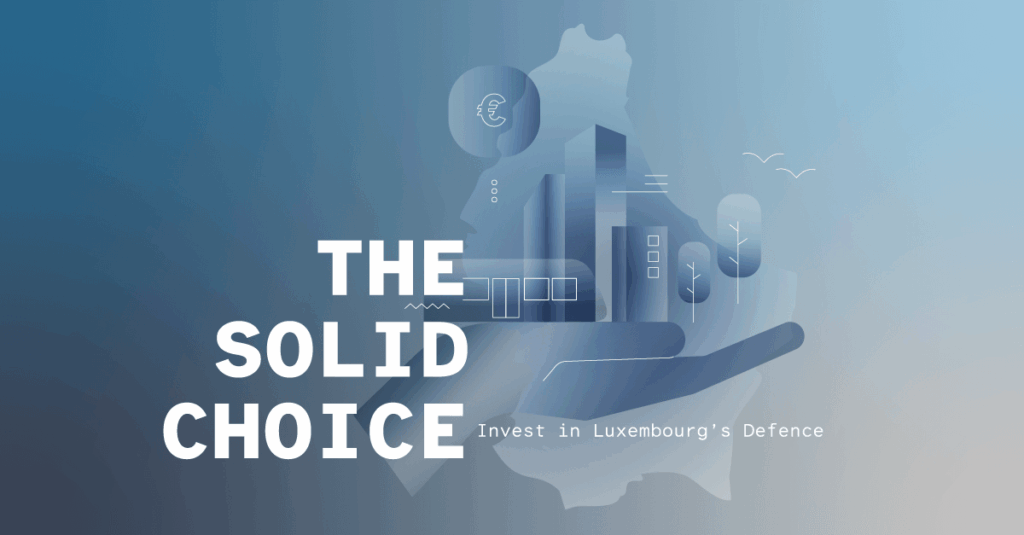 Luxembourg defence bonds