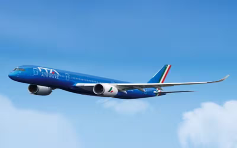 ITA Airways Debuts First-Ever Nonstop Rome–Houston Flights, Opening New Horizons for Transatlantic Travelers and Strengthening U.S.–Italy Connectivity