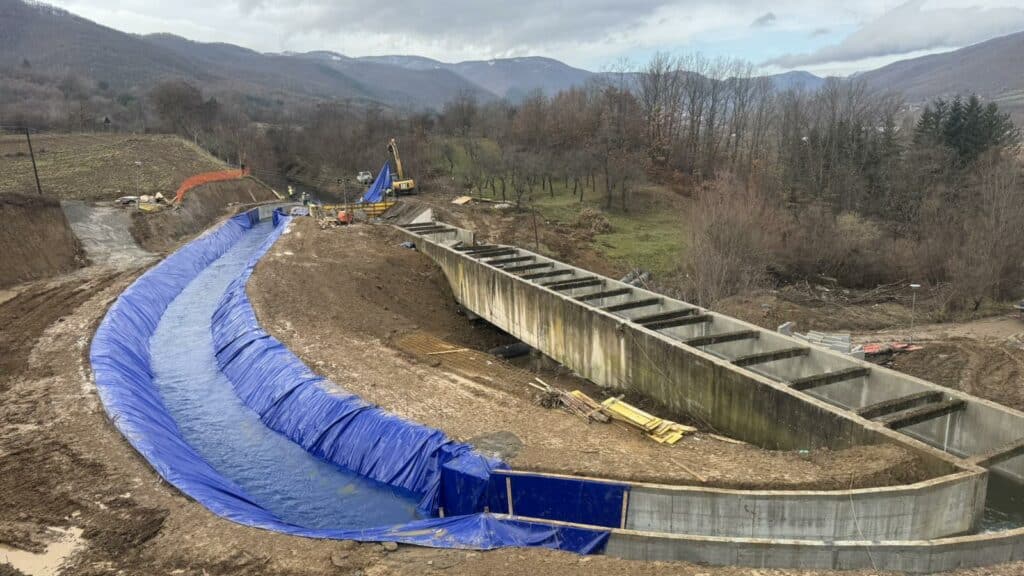 Kosovo Indicts Three for November 2024 Canal Explosion