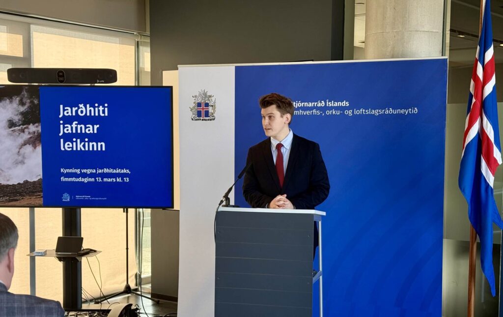 Iceland announces ISK 600 million grants for geothermal innovation and tech development Iceland announces ISK 600 million grants for geothermal innovation and tech development