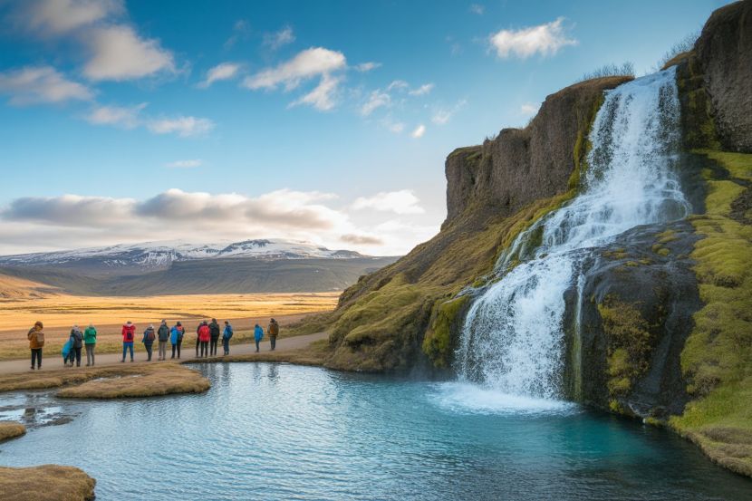 Iceland: the world