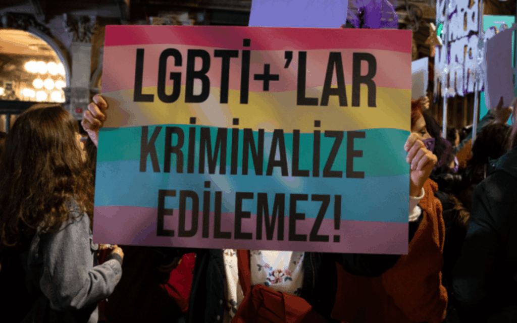 Young LGBTI+ Association was closed on the grounds of "obscenity"