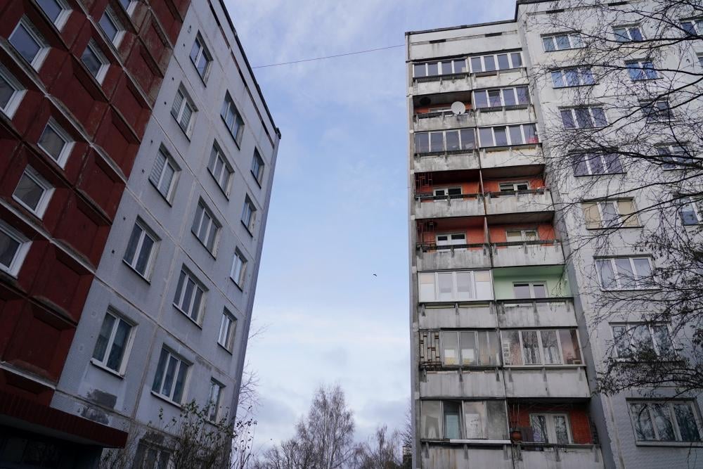 If the land under the apartment is not owned - what next?