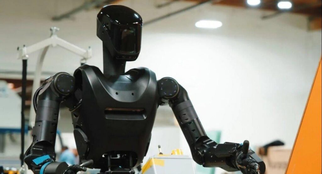 ​In Two Years 50,000 ‘Battle Droids’ May Replace Some of US Army Servicemen | Defense Express