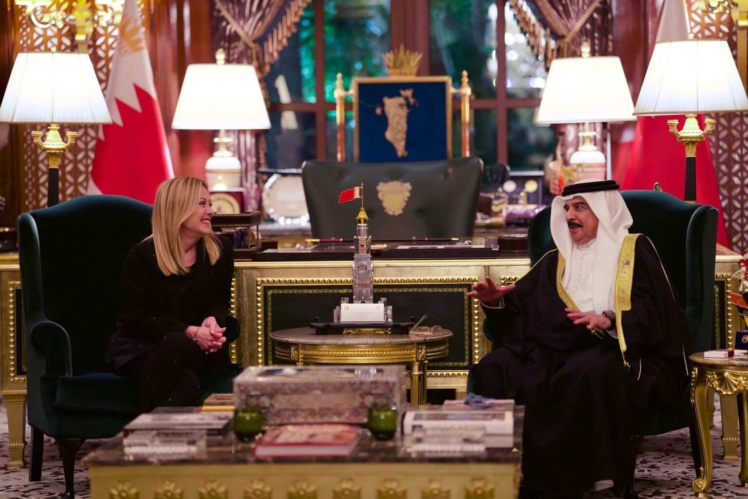 Meloni doubles down on Italy–Gulf strategy: personal diplomacy, industrial deals and a new regional architecture