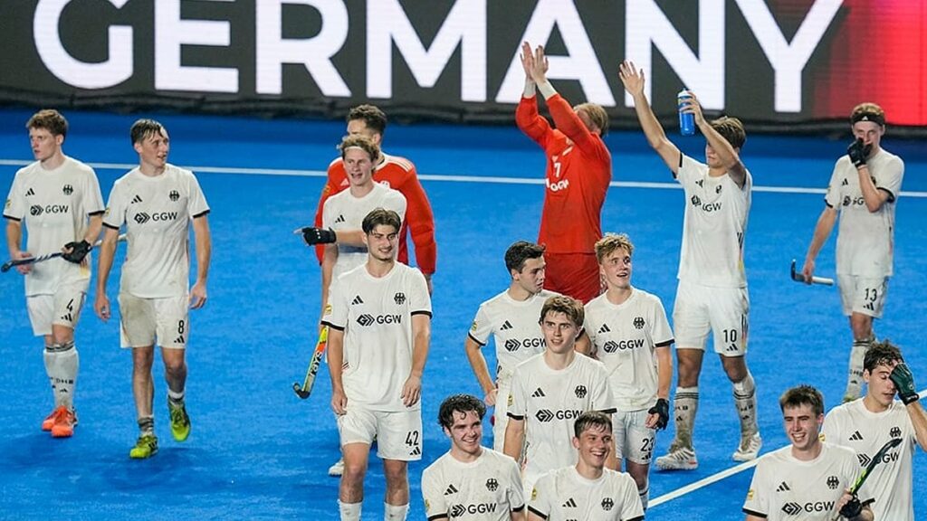 Germany Vs Spain LIVE Score, FIH Hockey Men's Junior World Cup 2025 Final: GER Eye 8th Title, ESP In Their Way