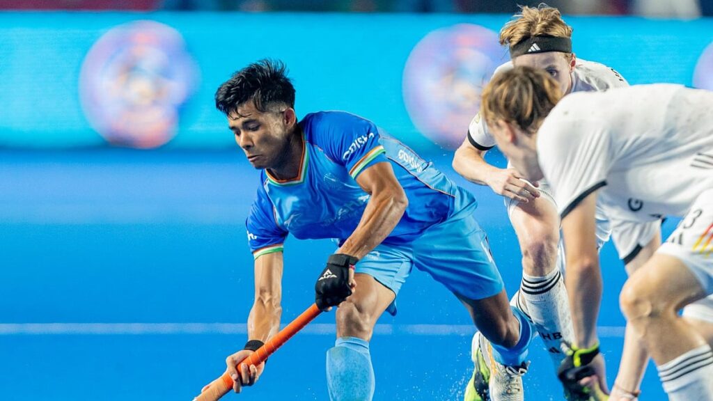 India 1-5 Germany Highlights, FIH Junior Hockey World Cup: Die Honamas Outplay IND Colts To Sail Into Final