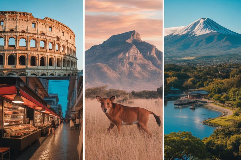 Italy, south africa, and japan tourism booms in 2025: key destinations driving travel recovery