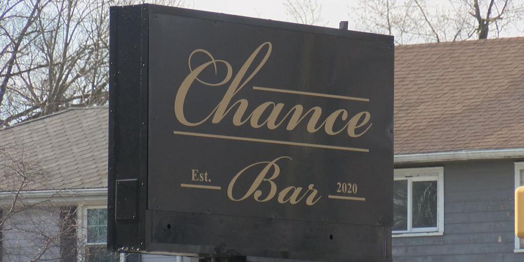 Chance Bar owner shares business struggles this holiday season Chance Bar owner shares business struggles this holiday season