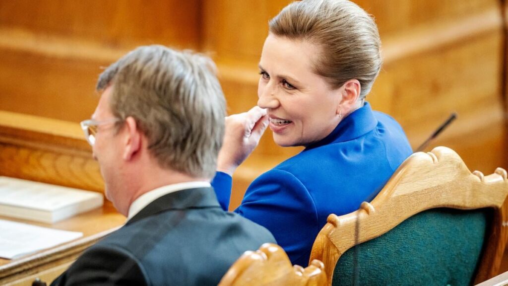 S-city councilors put Mette Frederiksen under pressure: The next government must be red