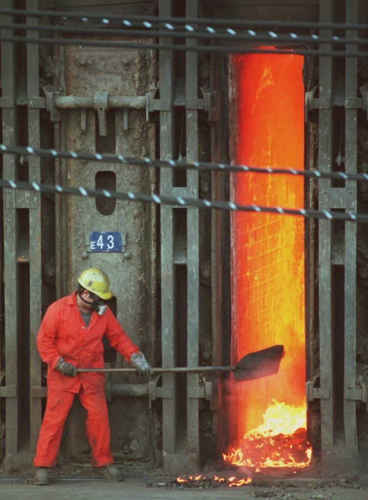 Environmental groups file lawsuit to stop coke oven pollution exemptions