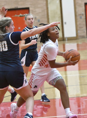 Williamsport girls fall to Hollidaysburg at the Magic Dome | News, Sports, Jobs Williamsport girls fall to Hollidaysburg at the Magic Dome | News, Sports, Jobs