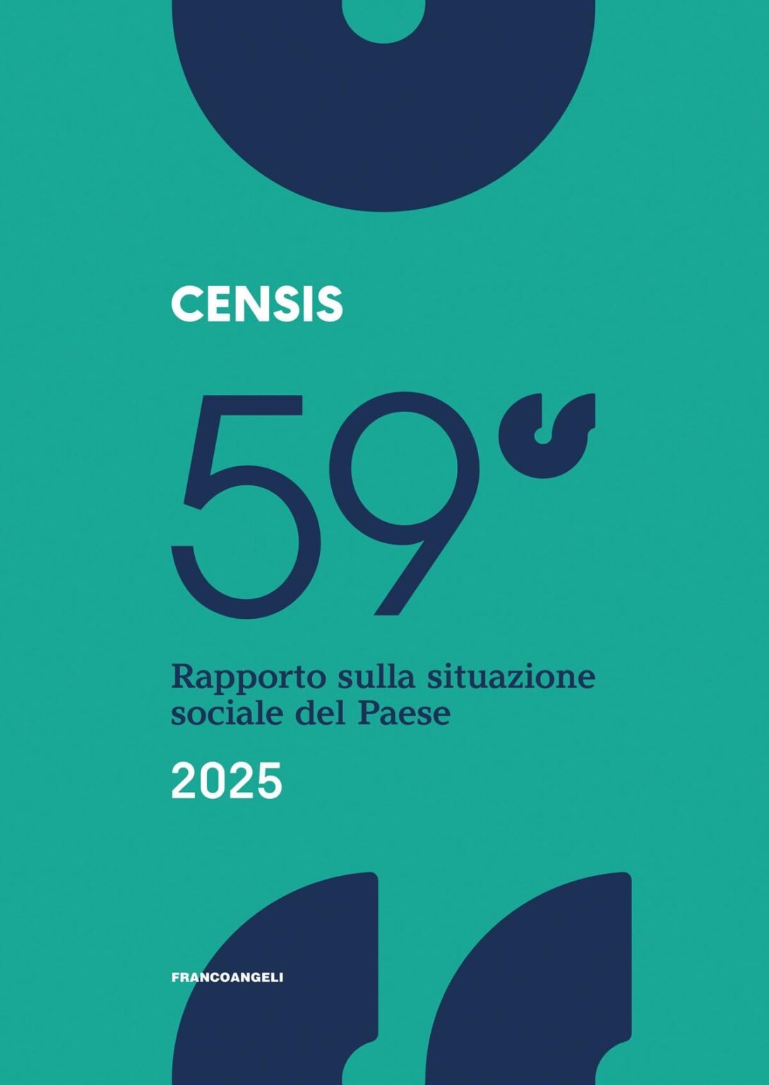 Censis Report 2025: for 30% of Italians autocratic regimes are better suited to governing today, for 81% it is time to tax/punish the giants of the web, 43.2% of pensioners regularly guarantee financial aid to children, grandchildren or relatives