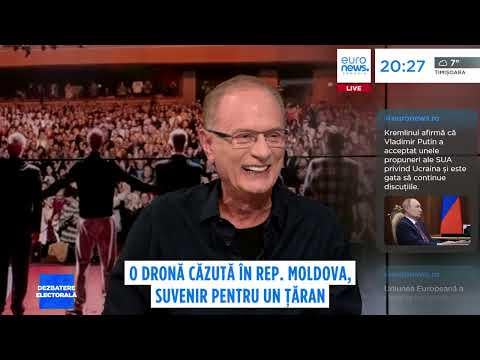 They found a Russian drone, removed its engine and took it to the mayor's door