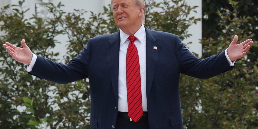 Trump made a shocking admission 'most powerful people never make out loud' | "Trump didn’t warn Greene that releasing the files would hurt the movement. He warned her it would hurt his friends. That distinction matters. Because it tells you who is really being protected…and who never was."