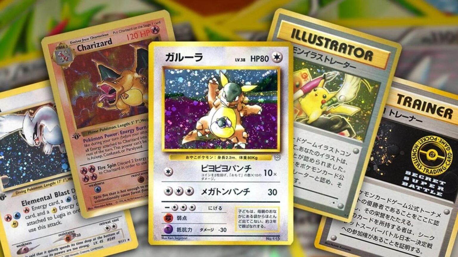 Pokemon and One Piece card smuggler arrested from Japan
