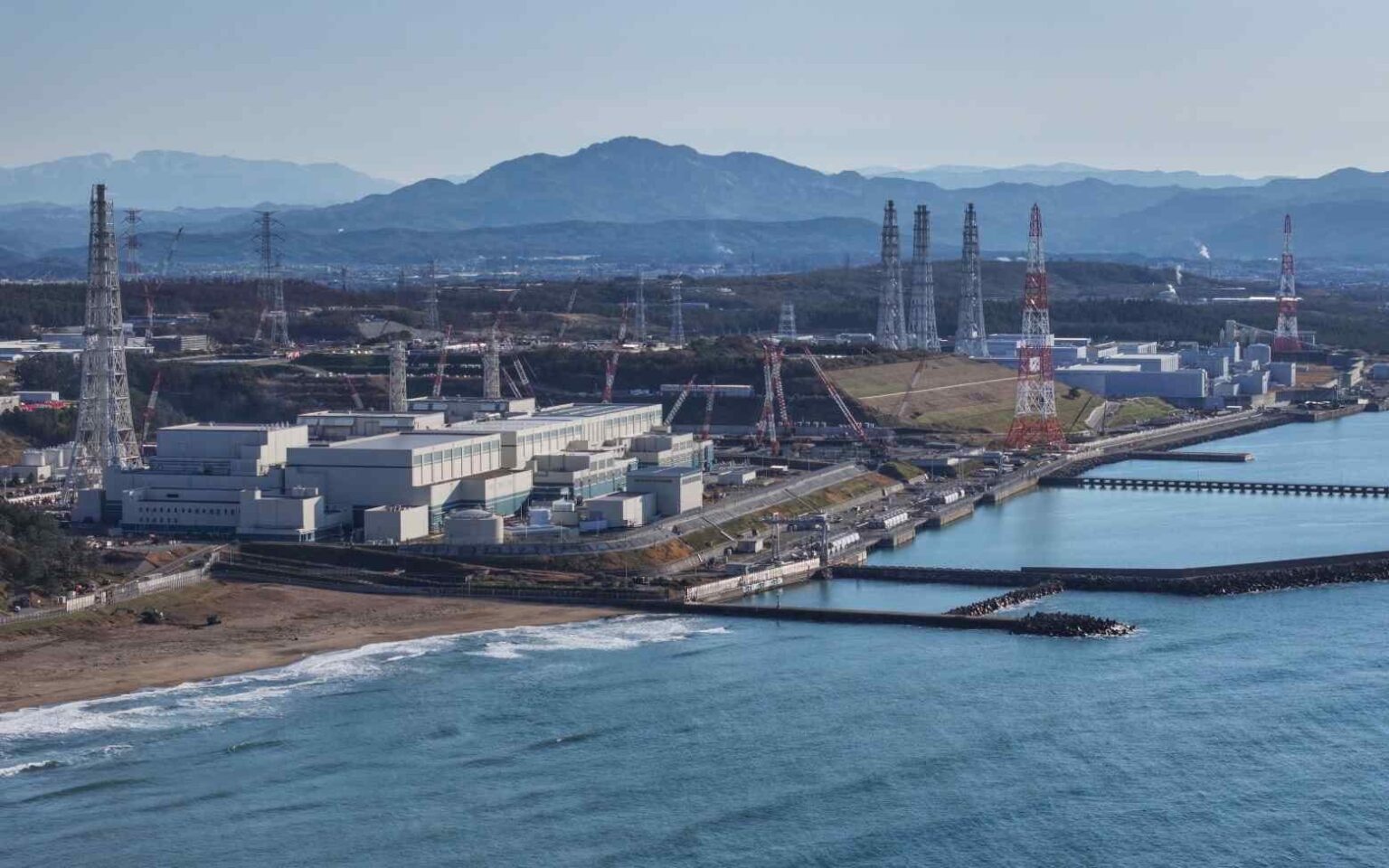 Japan to Restart Kashiwazaki-Kariwa Nuclear Power Plant