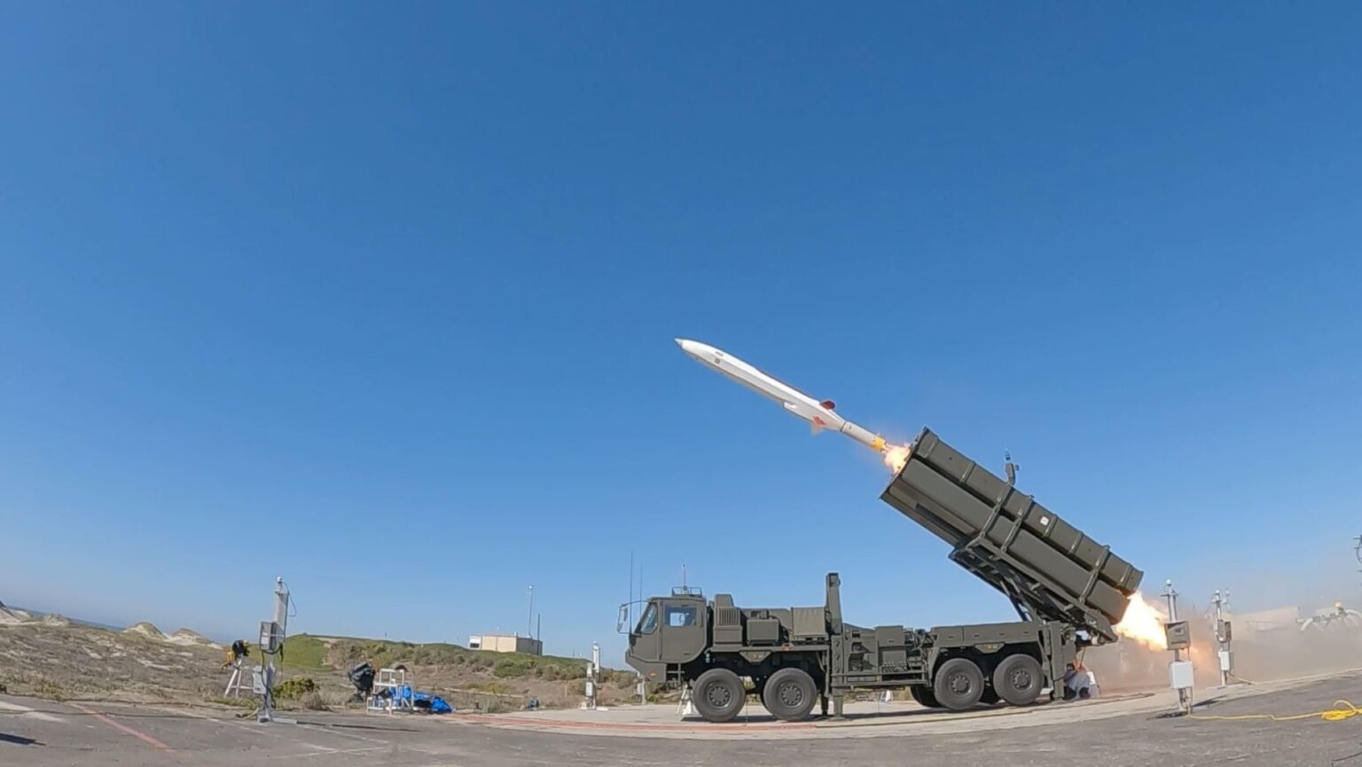 Japan’s Upgraded Type 12 SSM Appears in Clearest Image Yet