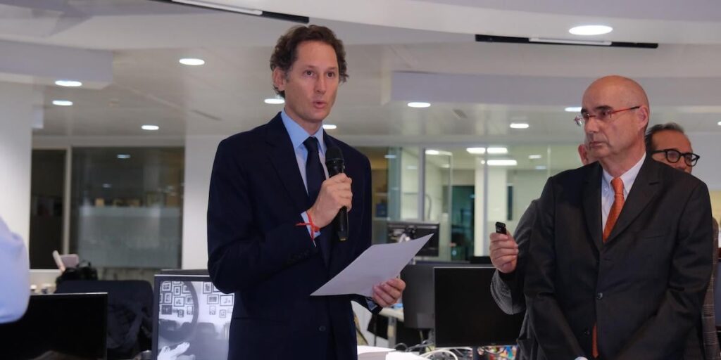 Newspapers of the GEDI group (including La Stampa and La Repubblica) for sale to a Greek group. Journalists in agitation, the government convenes the leaders and the cdr