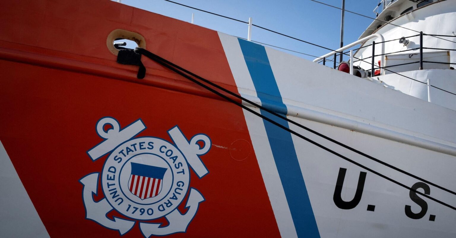 Reuters Exclusive: US Coast Guard lacks forces to seize Venezuela-linked tanker for now, sources say