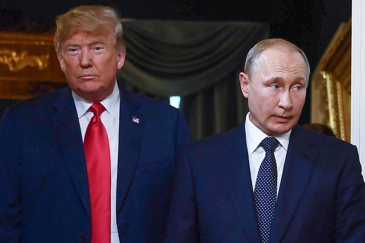 Russian TV host gleefully claims Trump's Cabinet will 'dismantle' America, report says