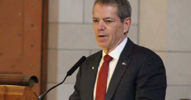 Pillen halts freeze on Business Innovation Act funding