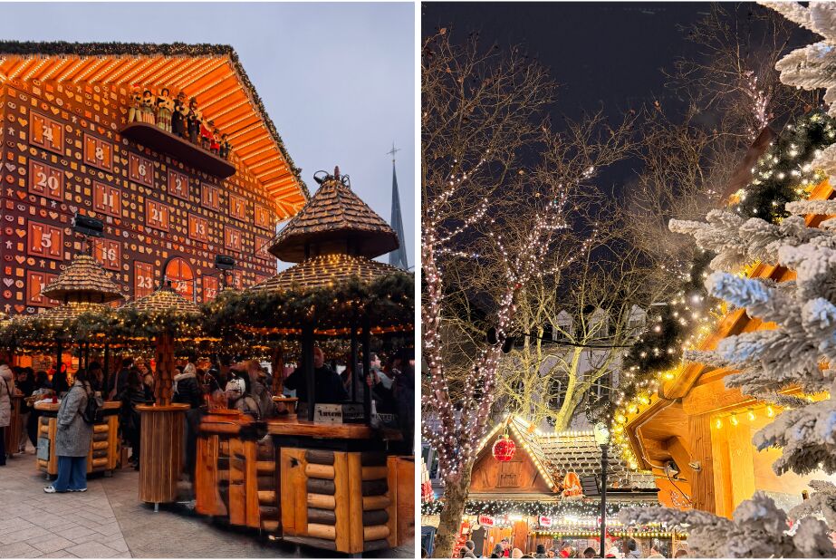 Christmas markets in Luxembourg City