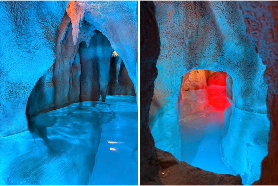 NUXE® Spa at Château d'Urspelt, Luxembourg