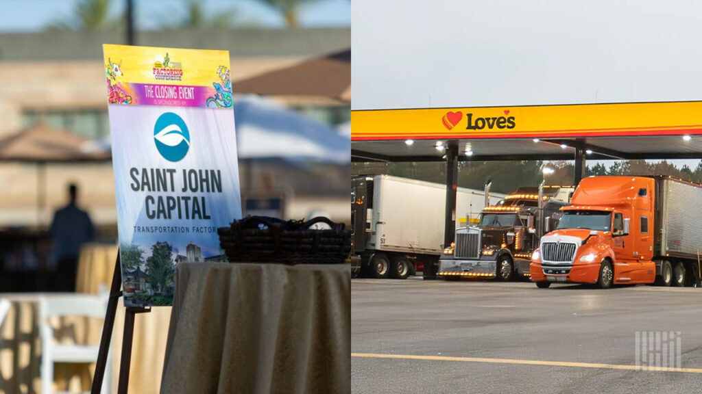 Love’s factoring business gets bigger, buying trio of companies