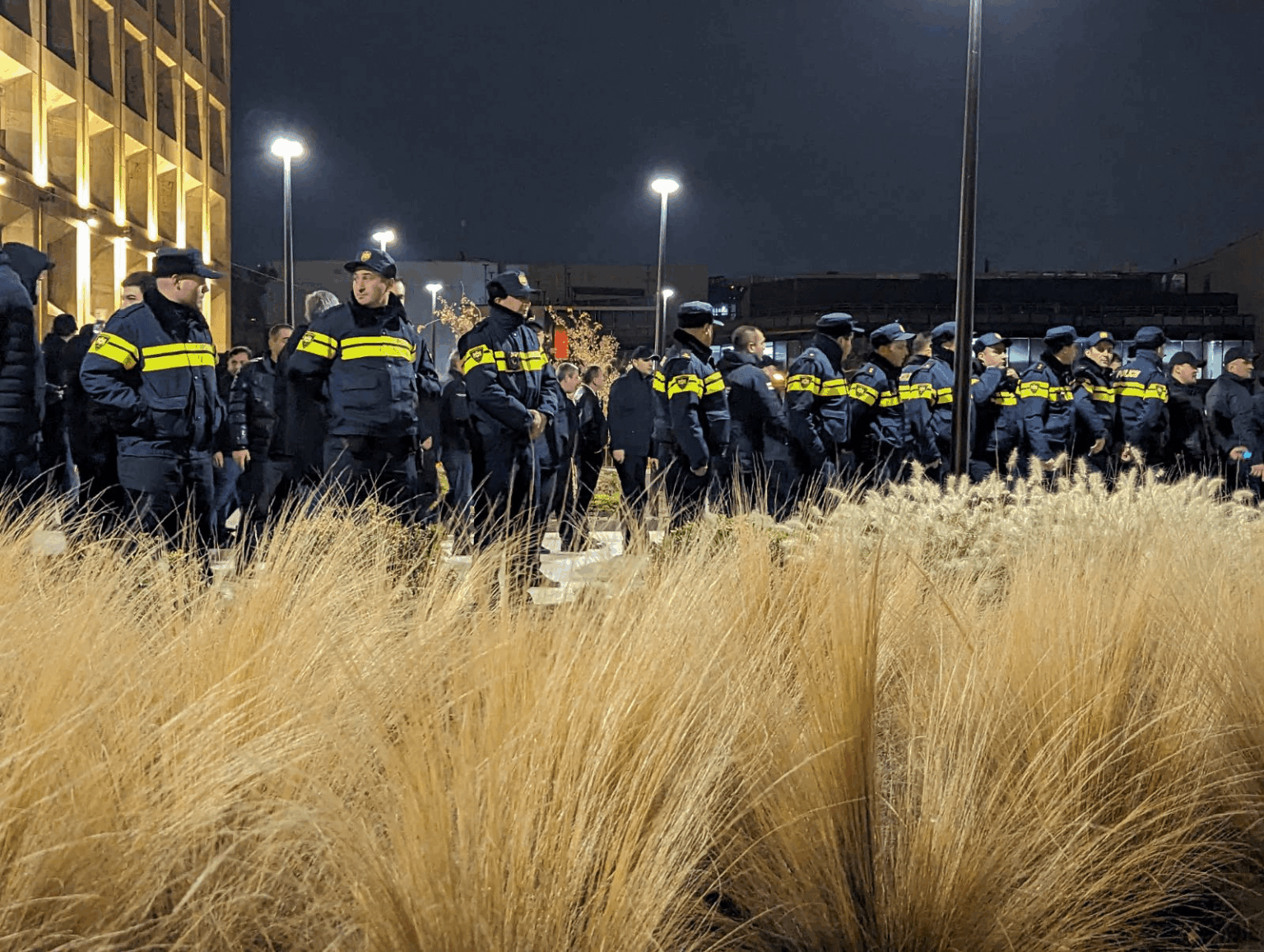 Georgian Dream Plans to Extend Anti-Protest Laws to Pedestrian Zones