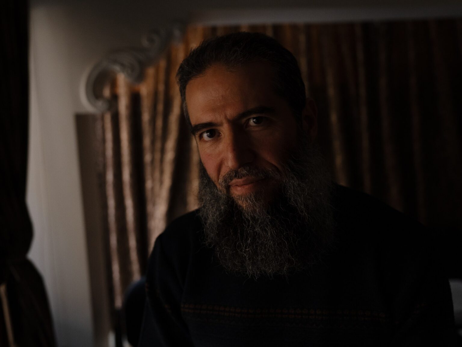 Free after 21 years in Assad prisons, a Syrian adjusts to being home | Syria’s War Free after 21 years in Assad prisons, a Syrian adjusts to being home | Syria's War