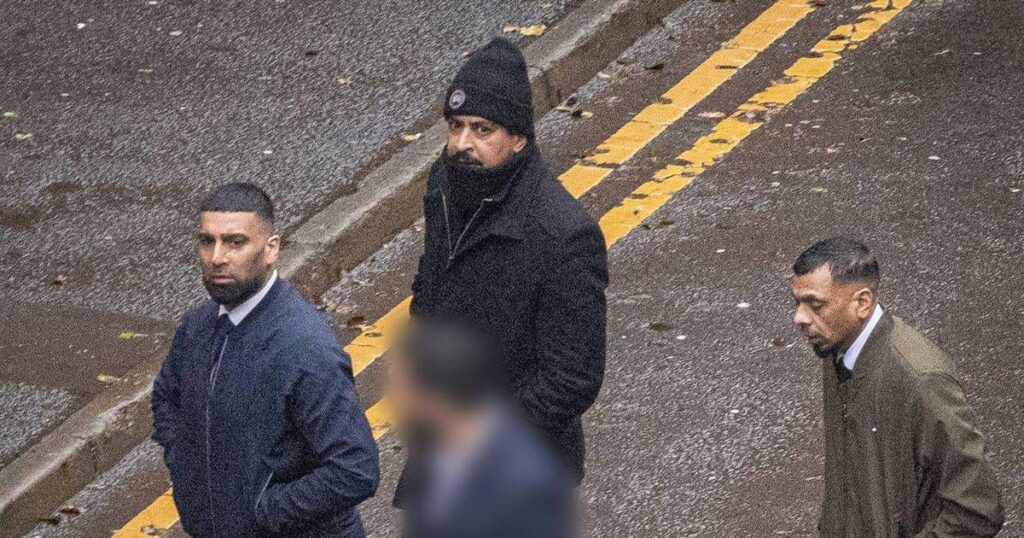 Runaway girl's horror ordeal by gang of men who 'took turns' to rape her in hotel