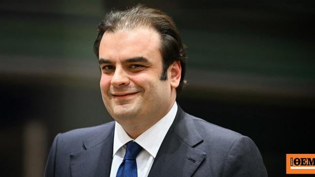 Kyriakos Pierrakakis was elected president of the Eurogroup