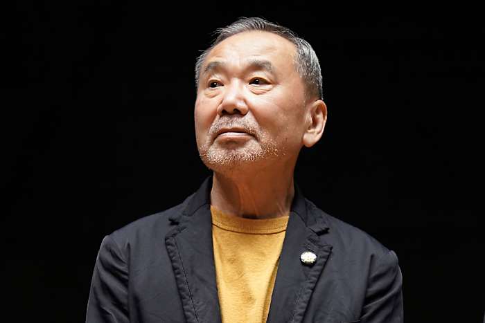 Haruki Murakami honored with awards and a jazzy tribute in New York