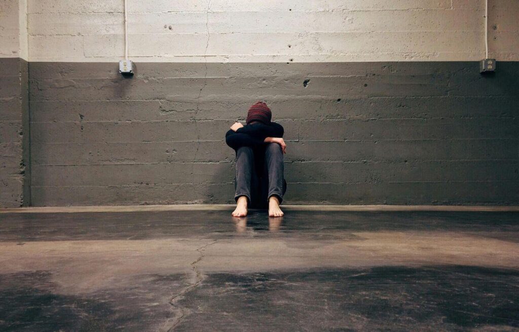 Anxiety generates one out of every two casualties linked to mental disorders