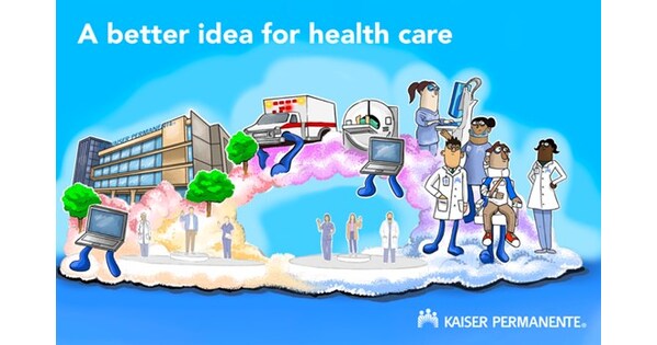 'A Better Idea for Health Care' is Kaiser Permanente's 2026 Rose Parade® float theme