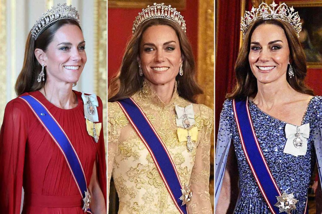 See Her in Every Headpiece