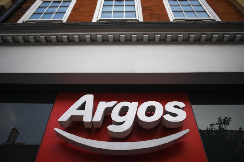 Argos treated like an 'unloved child' by Sainsbury's