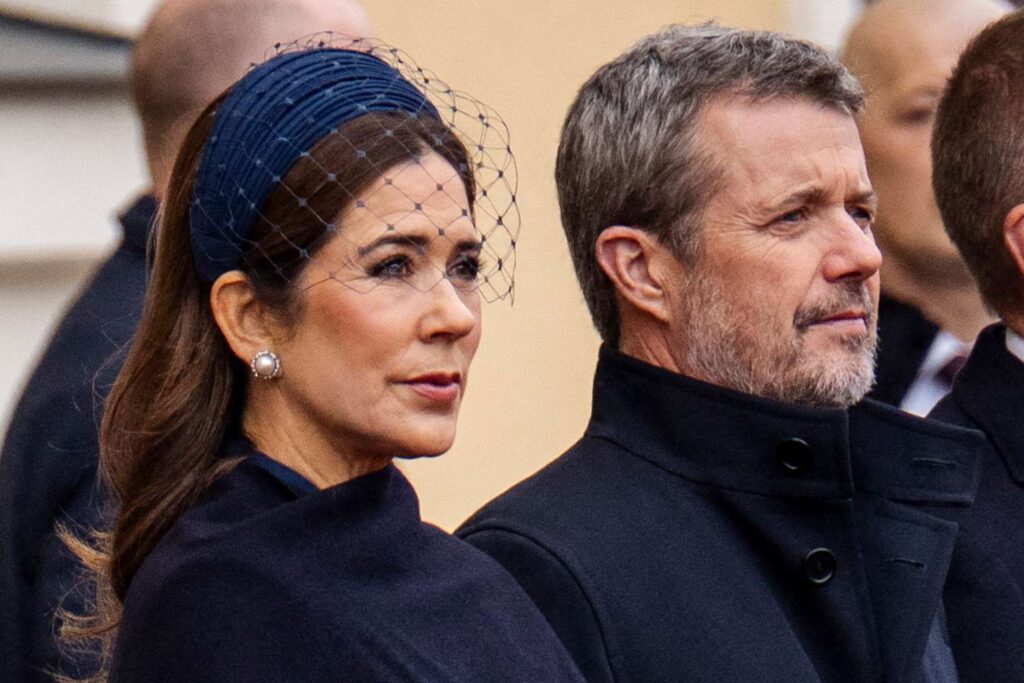 Queen Mary of Denmark Sends Message After 'Tragic' Shooting in Home Country