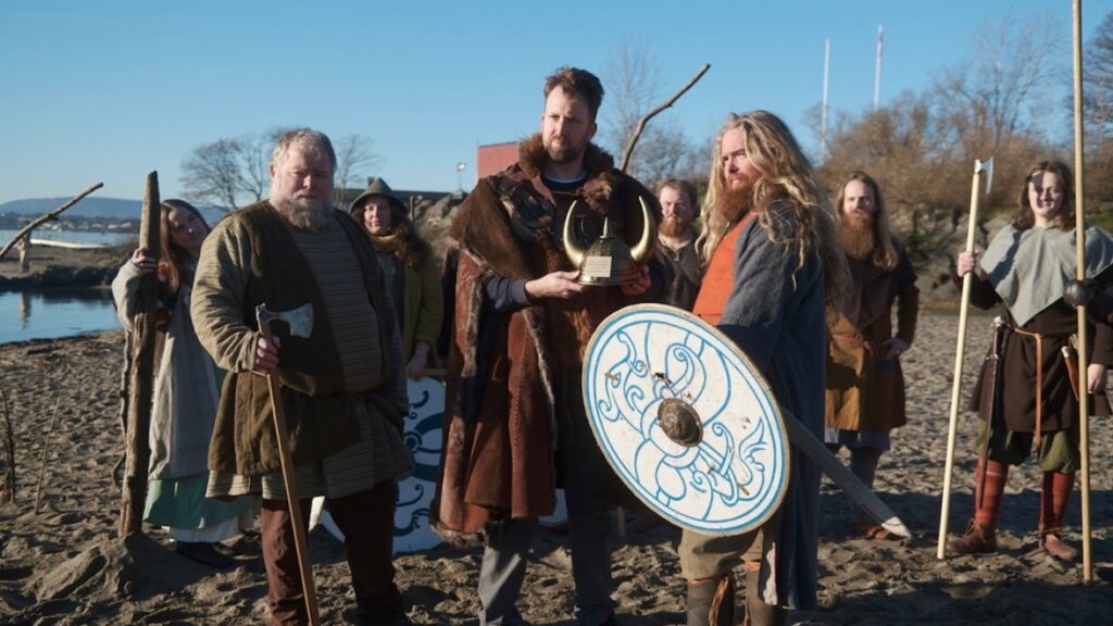 Jordan Klepper Talks Peace in His Latest ‘Daily Show’ Special