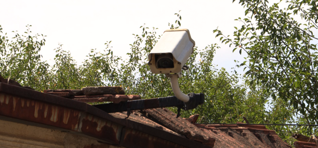 Security Cameras Proliferate in Kosovo - and Privacy Complaints Rise