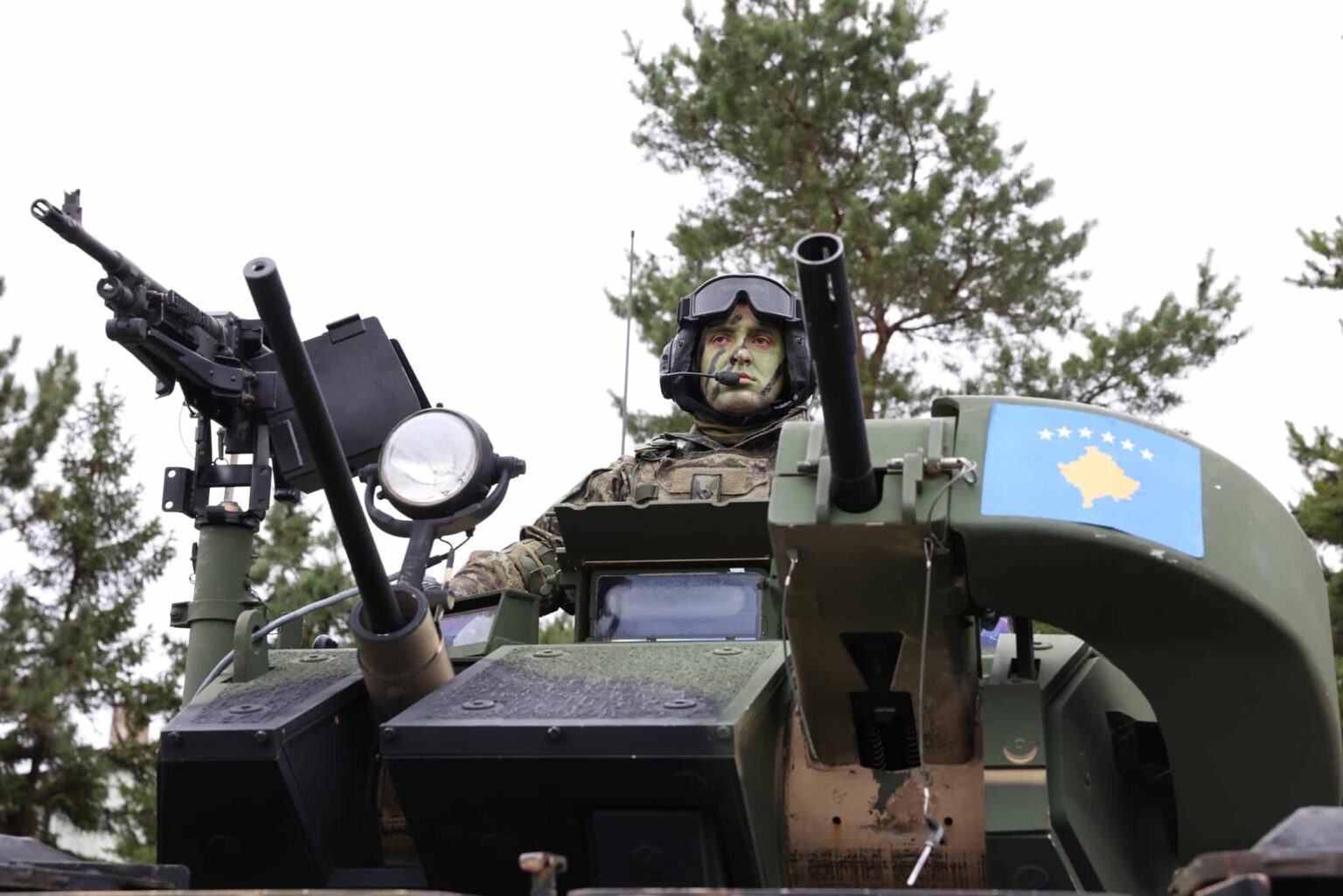 Kosovo Boosts Defence Spending, But Where’s the Oversight?